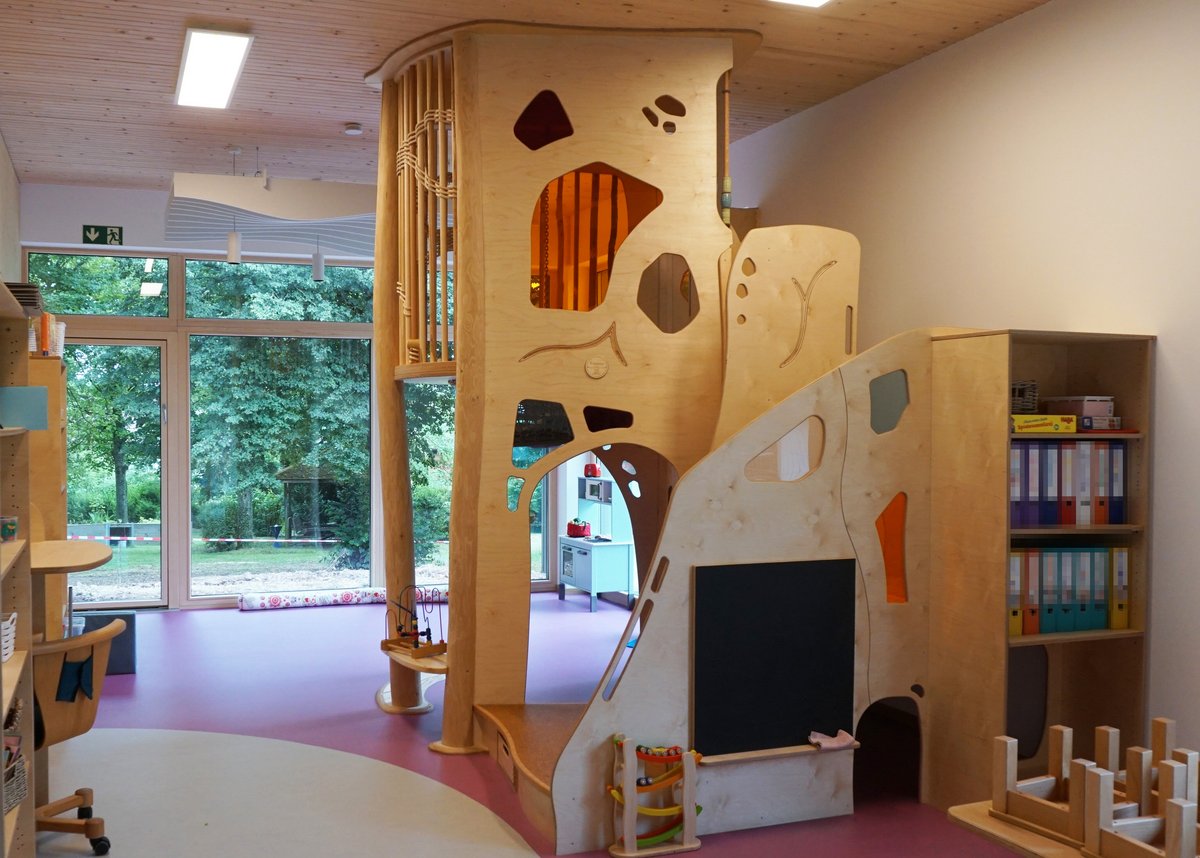  Foto zu Neue Krippenplätze im DIE KITA Kindergarten Kreuzkirche 